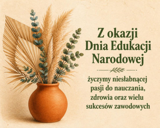 Życzenia na Dzień Nauczyciela od Rady Rodziców. Oficjalne podziękowania na Dzień Edukacji Narodowej