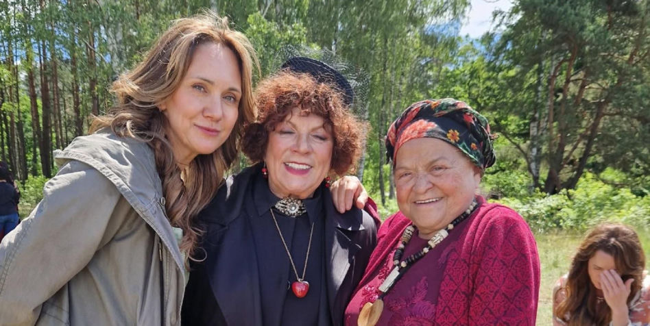 Ranczo. Odmieniona babka i Lucy zrobią porządek w Wilkowyjach? Będą porwania, pościgi i potrzebna będzie większa moc w nowym sezonie - ZDJĘCIA
