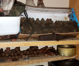 Narkotyki i amunicja w domu 30-latka