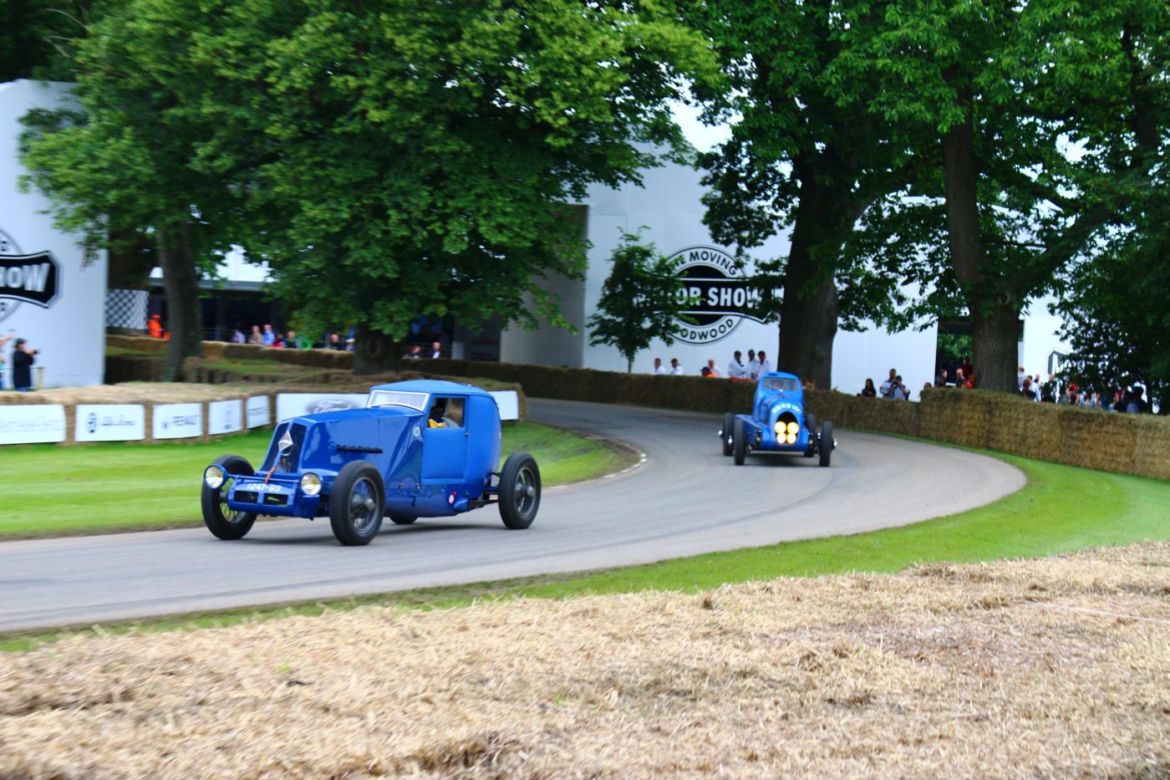 Goodwood Festival of Speed 2016