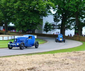 Goodwood Festival of Speed 2016