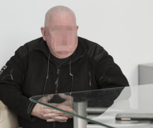 Oskarżał Tomasza Komendę, idzie do więzienia.