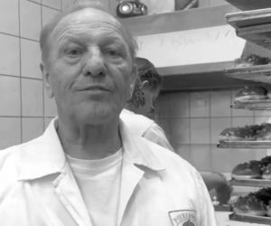  Z niewielkiego zakładu stworzył znaną piekarnię. Odszedł w wieku 78 lat
