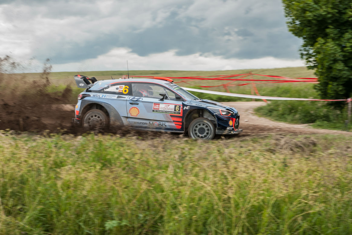 Rajd Polski 2017