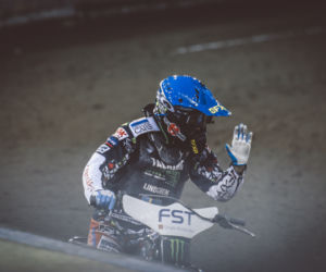 Bartosz Zmarzlik obronił tytuł mistrza świata na Motoarenie. Zdjęcia z toru i trybun