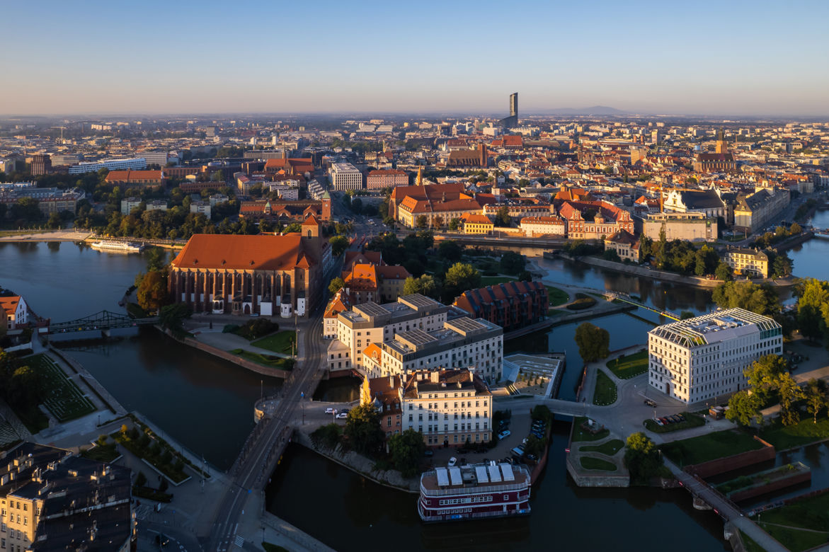 Metamorfoza Młyna Maria we Wrocławiu 