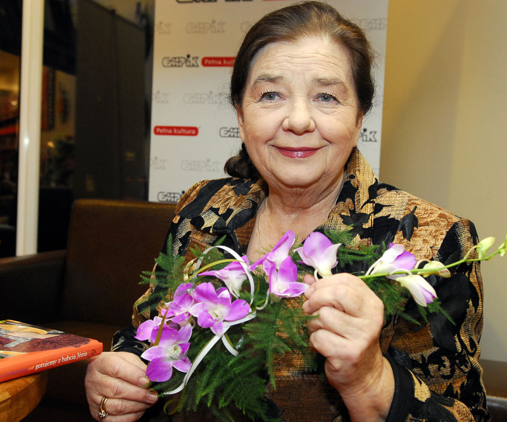 Katarzyna Łaniewska nie żyje