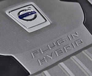 Volvo V60 Plug-in Hybrid Summum AWD