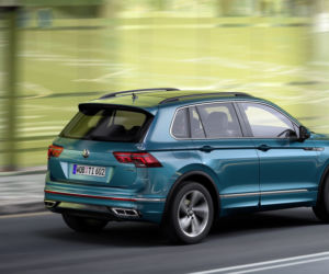 Volkswagen Tiguan lifting 2021