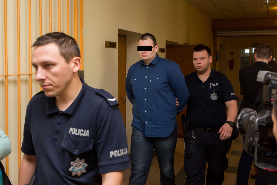 Kilka miesięcy po ślubie zamordował żonę i teściową. Okrutna zbrodnia w Wielkopolsce