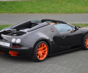 Bugatti Veyron Grand Sport Vitesse