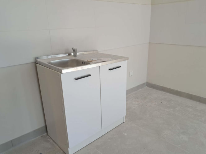 Starachowice. Budowa nowych bloków przy Polnej. Klucze trafią do mieszkańców już w wakacje