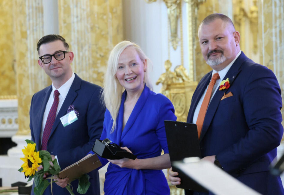 Zmarła Katarzyna Stoparczyk