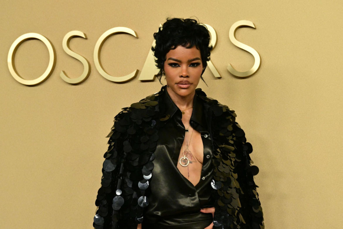 Teyana Taylor