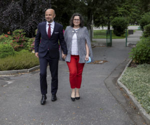 Człowiek, który pokonał PiS