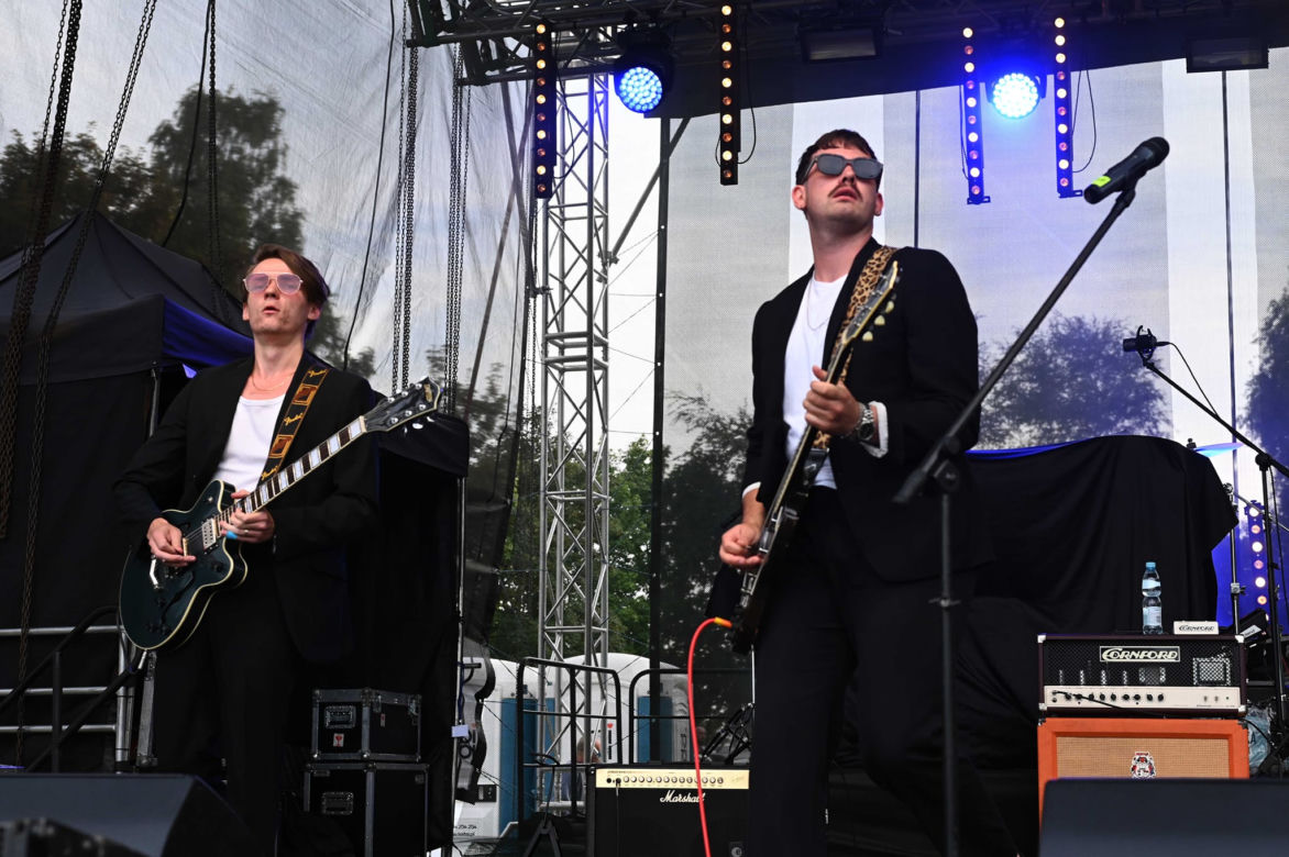 Dni Sandomierza 2023. Koncert zespołu Ostatni Dzień Lata