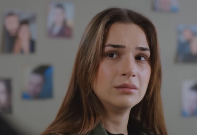 Miłość i nadzieja, odcinek 344. Sila, Kuzey