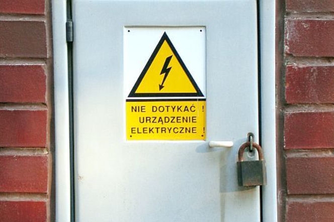 Zużycie prądu