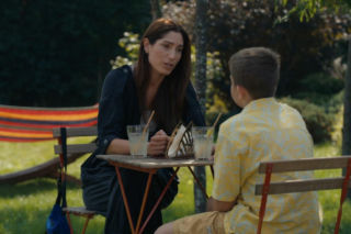 Barwy szczęścia, odcinek 3304. Celina (Orina Krajewska), Ksawery (Bartosz Gruchot)