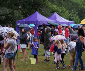 Festiwal Baniek Mydlanych w Myślęcinku [ZDJĘCIA]