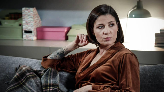 Pierwsza miłość, odcinek 4159: Kłamstwo Janka wychodzi na jaw. Konflikt z Kingą przybiera na sile - ZDJĘCIA