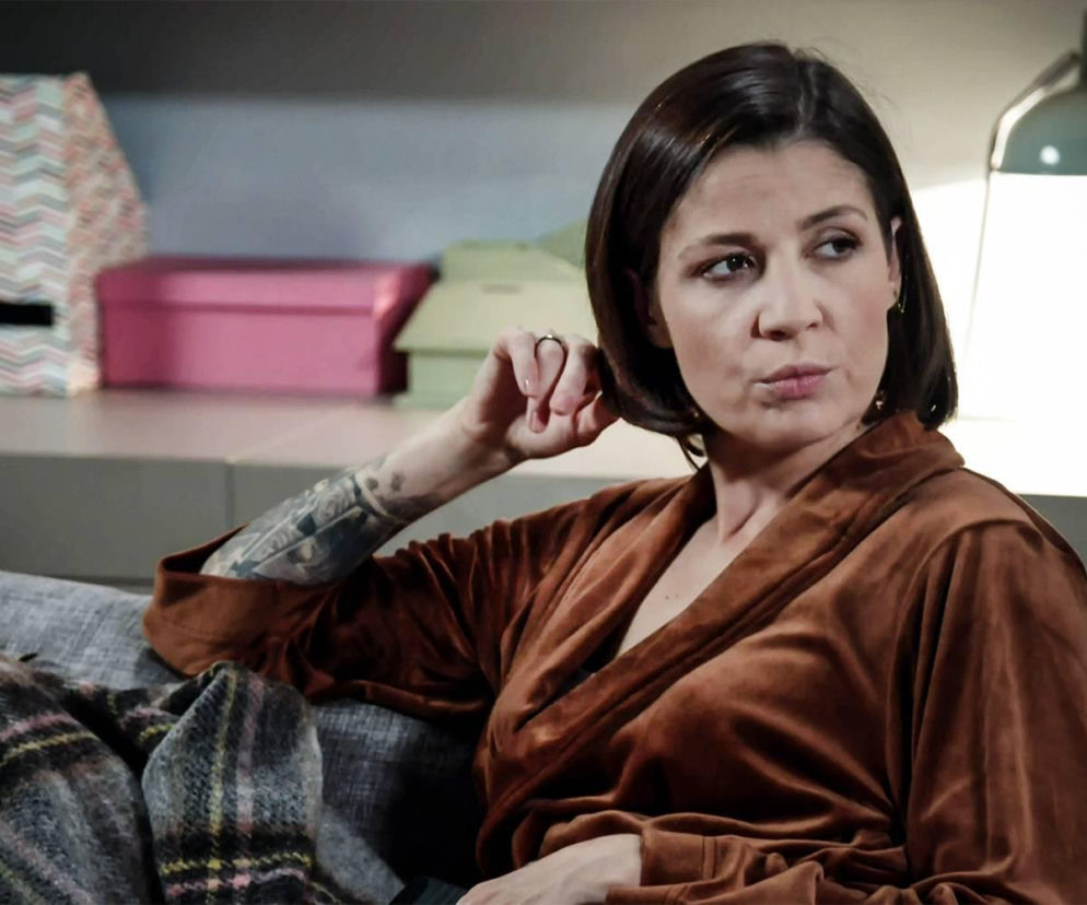 Pierwsza miłość odc. 4159. Kinga (Aleksandra Zienkiewicz)