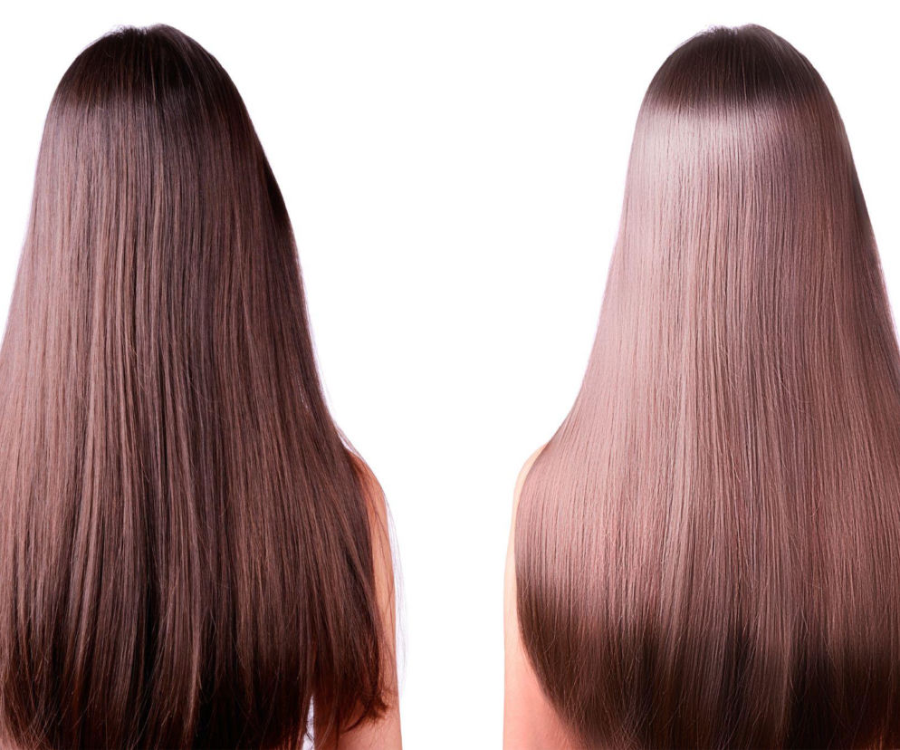 Domowa laminacja włosów. Kosztuje grosze, a daje efekt jak z salonu