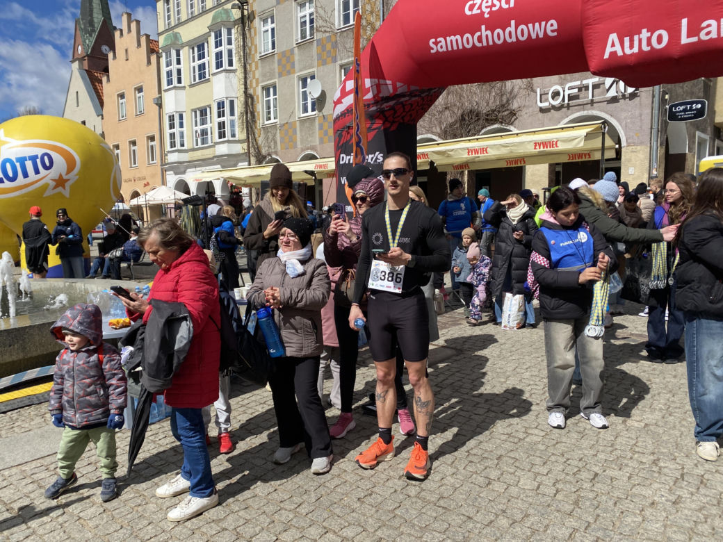 Lotto 23. Bieg Jakubowy cz.3