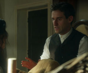 La promesa - Vera, Abel