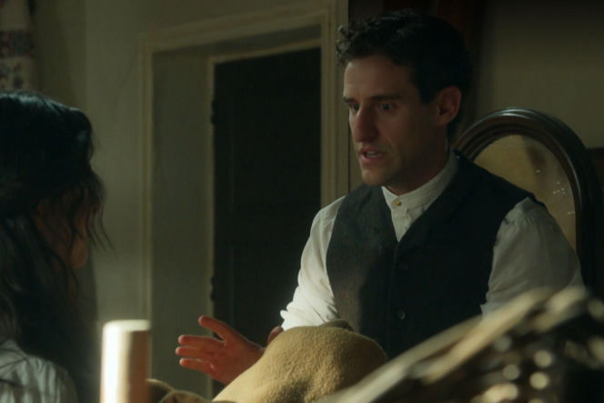 La promesa - Vera, Abel