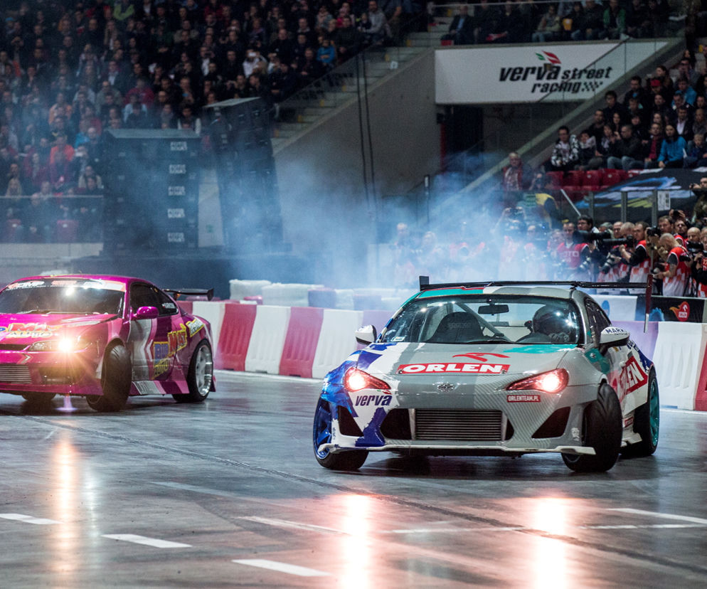 VERVA Street Racing