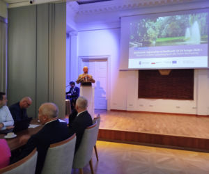 Siedlce, spotkanie Od wyzwań do rozwiązań. Adaptacja klimatyczna polskich miast