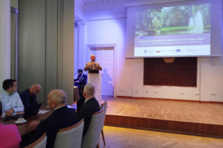 Siedlce, spotkanie Od wyzwań do rozwiązań. Adaptacja klimatyczna polskich miast