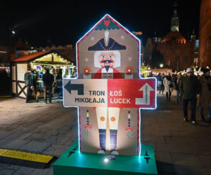 Gdańsk. Jarmark Bożonarodzeniowy 2021