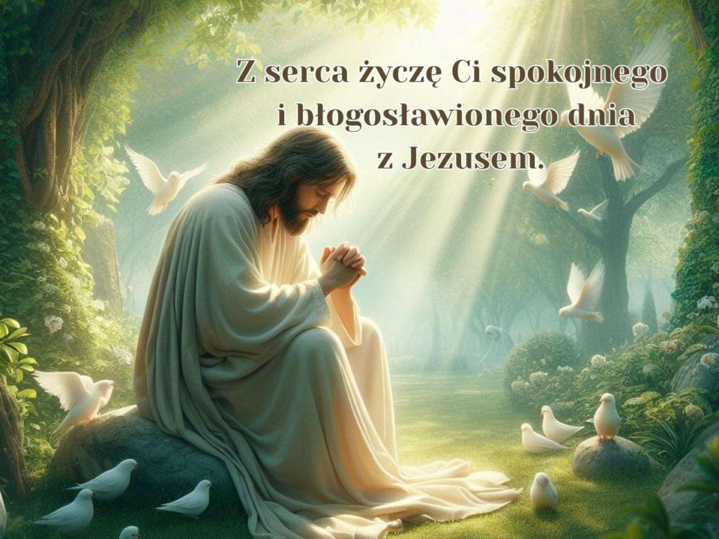 Boże Ciało dzień dobry