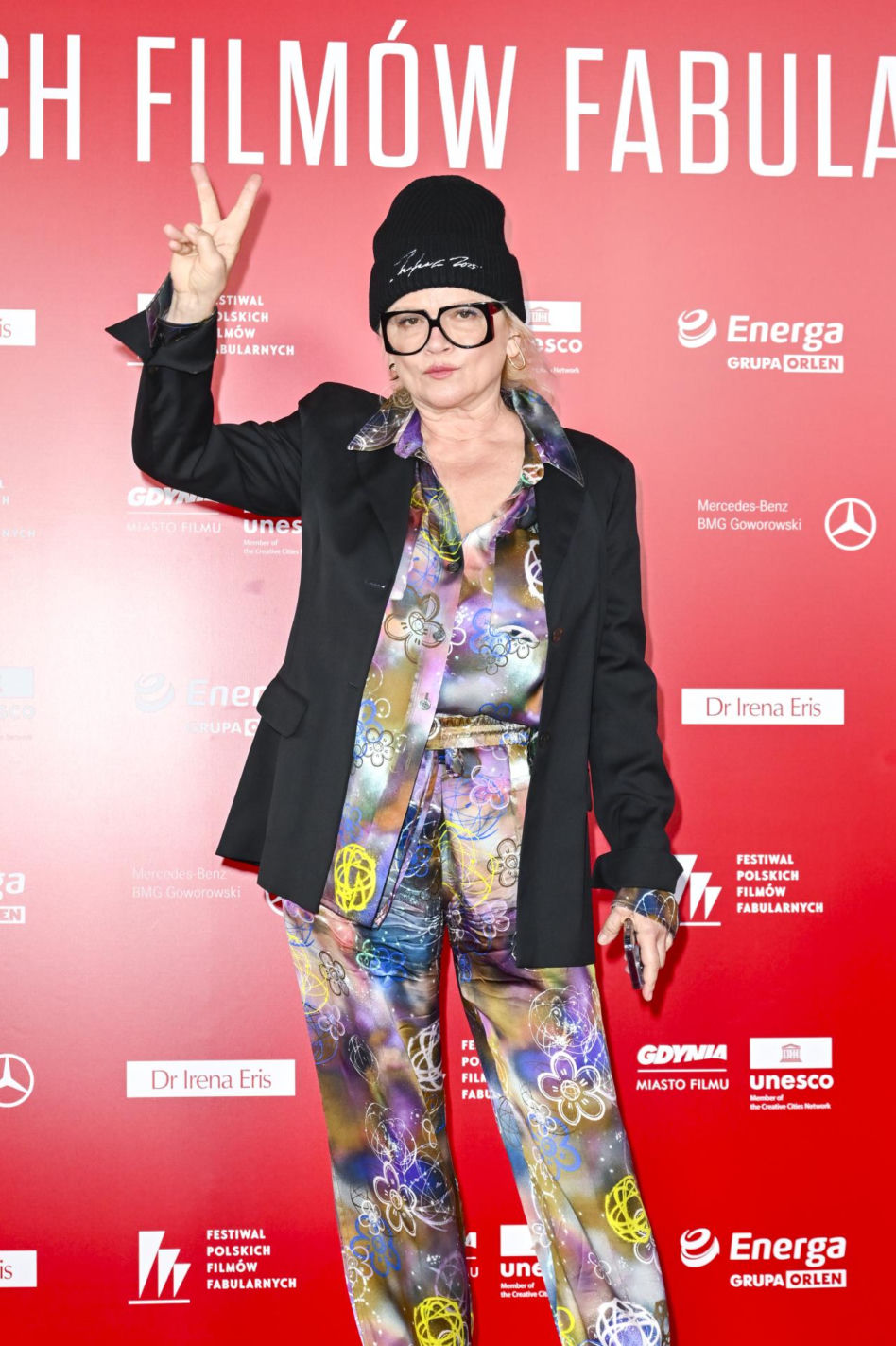 Gwiazdy na festiwalu w Gdyni, wrzesień 2025