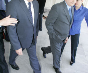 Bronisław Komorowski, Włodzimierz Cimoszewicz