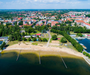 Kąpielisko miejskie w Giżycku