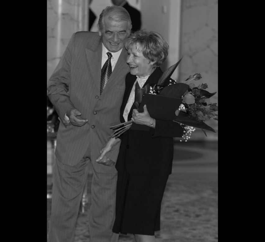 ZMARŁA ZYTA GILOWSKA.