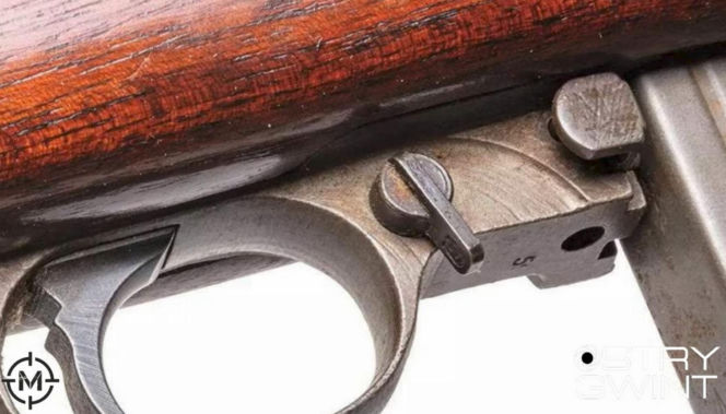 M1 Carbine i nabój 30 Carbine