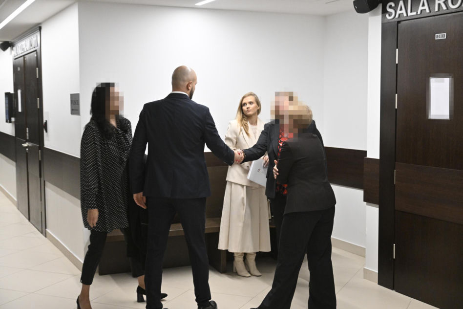 Agnieszka Kaczorowska i Maciej Pela - rozwód