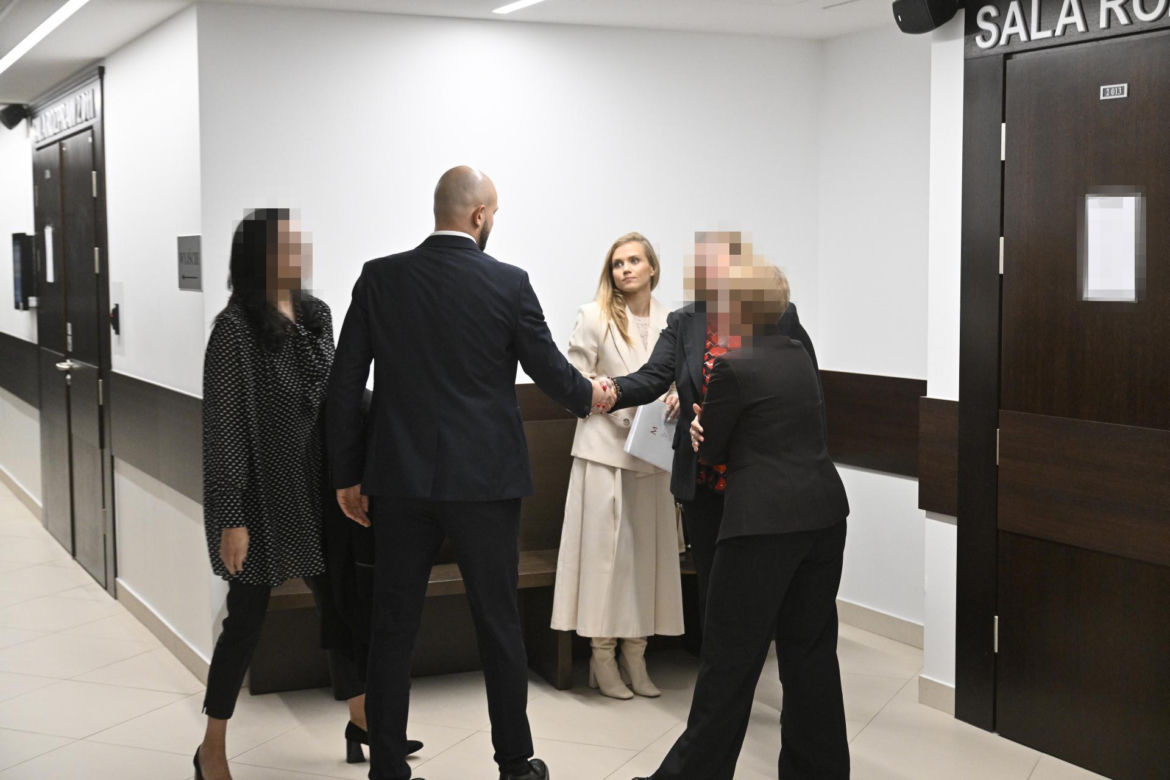 Agnieszka Kaczorowska i Maciej Pela - rozwód