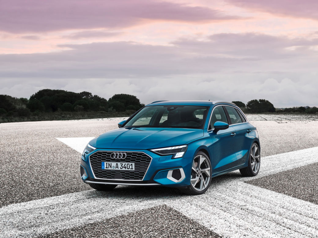 2020 Audi A3 Sportback