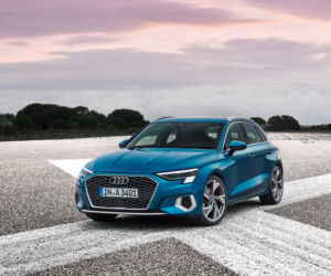 2020 Audi A3 Sportback