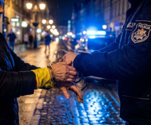 Zatrzymanie w powiecie łukowskim. Jako sprzątaczka okradała pracodawców w Niemczech