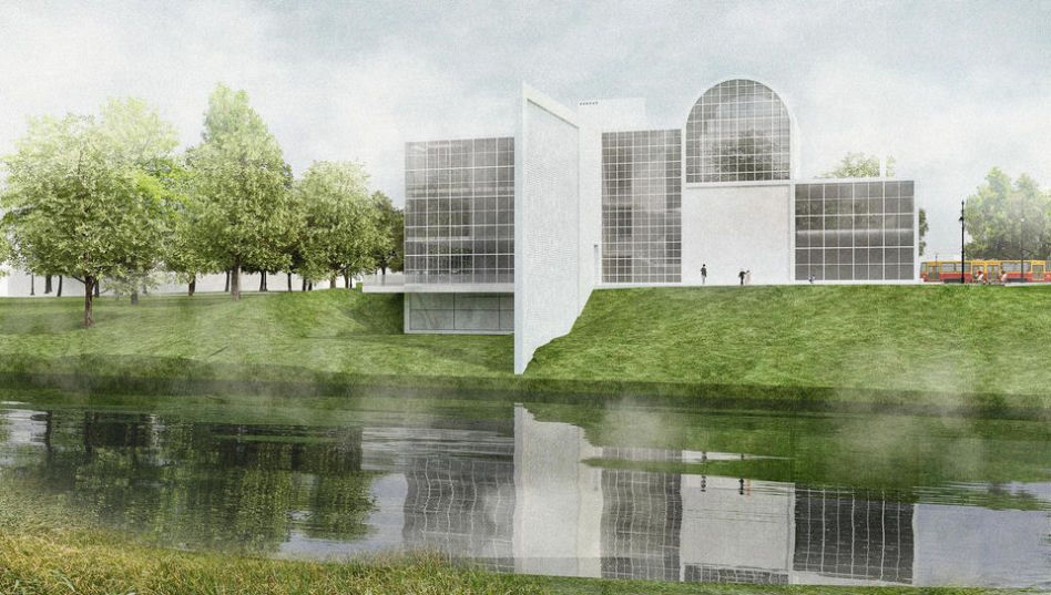 Przedszkole Kobro: w Łodzi powstanie przedszkole projektu Katarzyny Kobro