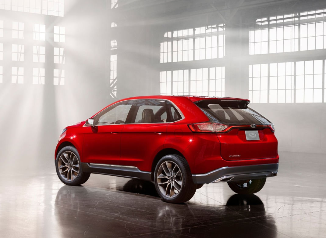Ford Edge Concept