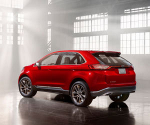 Ford Edge Concept
