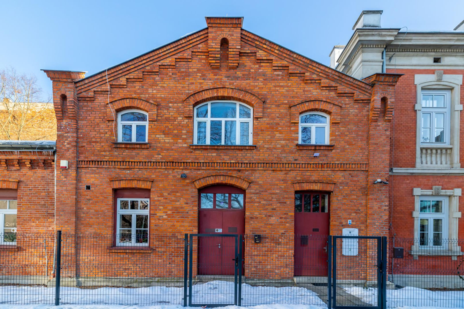 Mykwa na Kłopotowskiego 31 w Warszawie