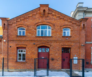 Mykwa na Kłopotowskiego 31 w Warszawie